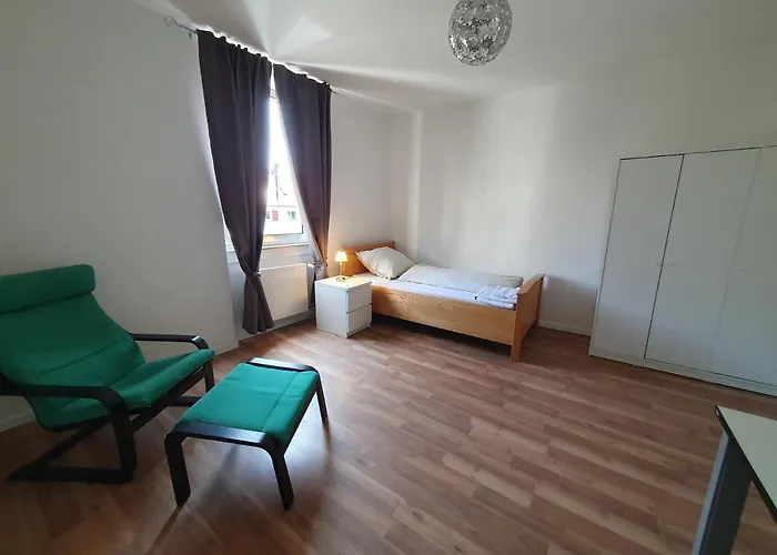 Privatzimmer An Der Universitaetsklinik Mainz-Sehr Zentral