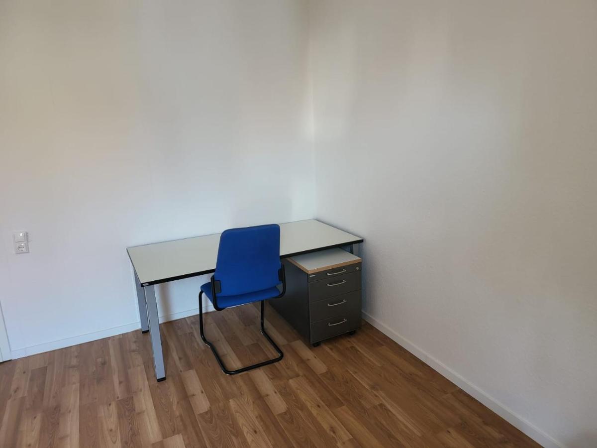 An Der Universitaetsklinik Mainz-sehr Zentral Mainz