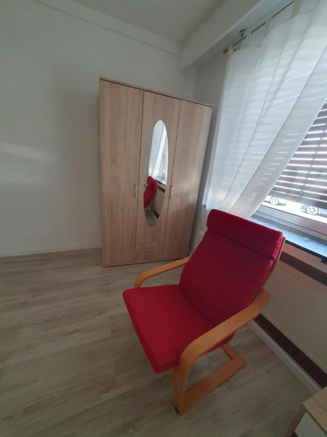 An Der Universitaetsklinik Mainz-sehr Zentral * Mainz