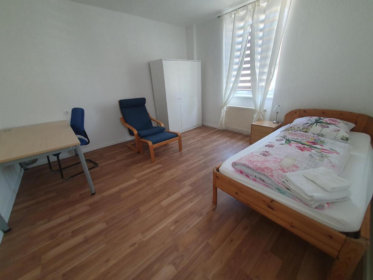 An Der Universitaetsklinik Mainz-sehr Zentral *