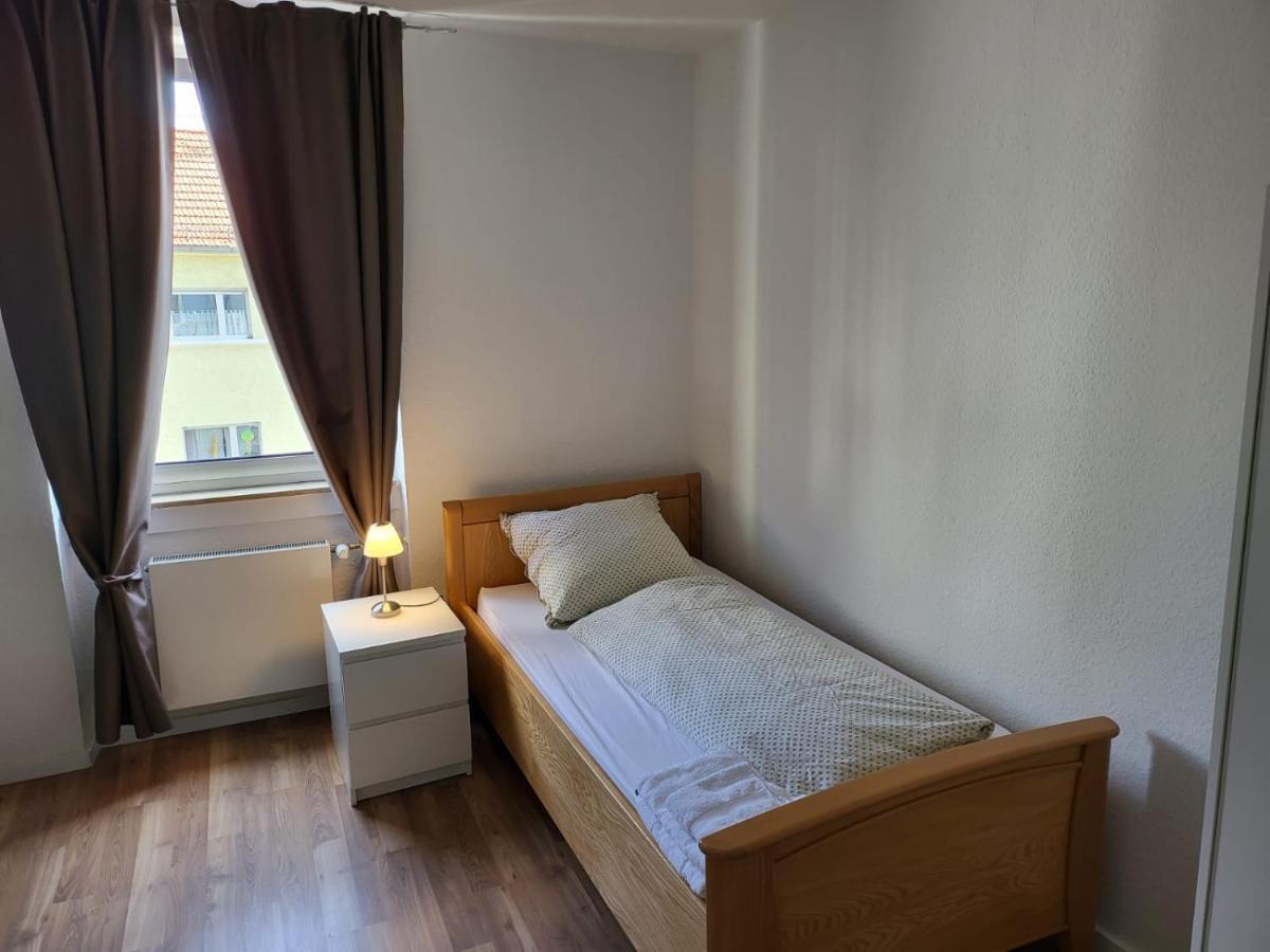 An Der Universitaetsklinik Mainz-sehr Zentral *
